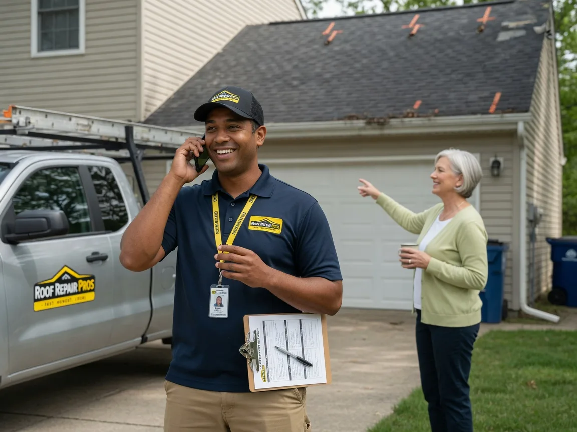 Roof Repair Rembrandt, IA FAQs